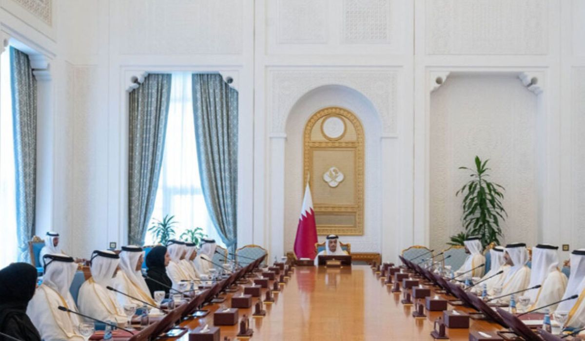 Qatar Cabinet condemns attacks on Bahrain and Kuwait, approves draft Amiri Decisions